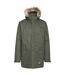 Jaydin veste imperméable homme olive Trespass