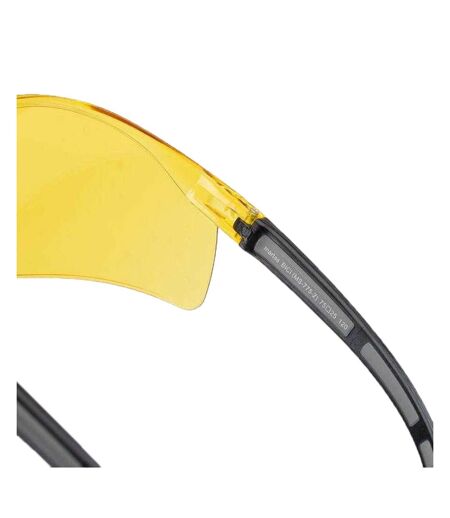 Unisex Adult Cycling Sunglasses One Size Yellow Martes