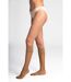 Lot de 2  Mi-Bas Transparents 20D Beauty Resist-2