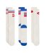 Chaussettes Everyday Plus Adulte Blanc Nike-2