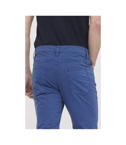 Pantalon coton straight LC126