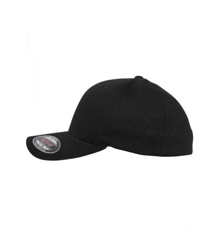 Casquette De Baseball Noir Flexfit