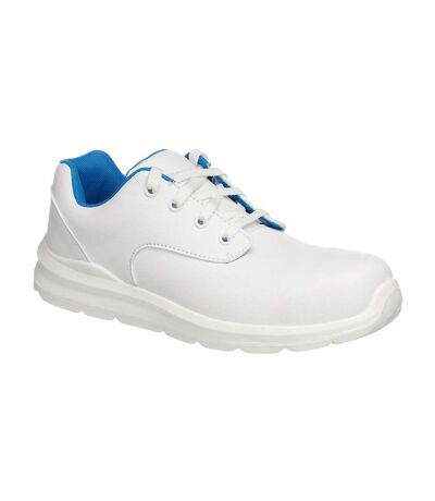 Chaussures de sécurité homme blanc Portwest