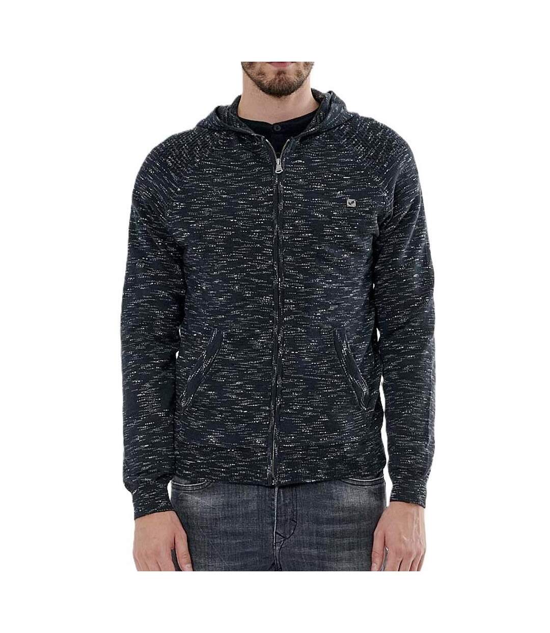 Pull marine homme kaporal veer-1