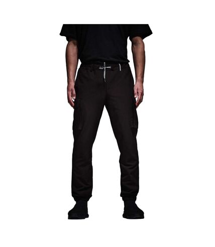 Regatta Mens Christian Lacroix Cargo Pants (Black) - UTRG9965