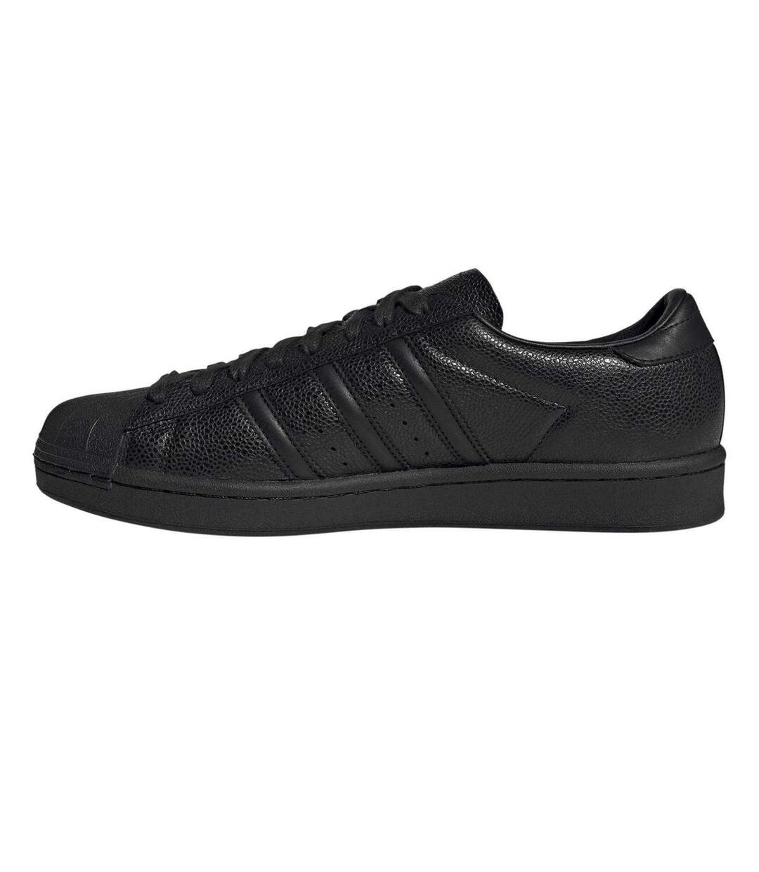 Baskets Superstar Adulte Noir Adidas-3