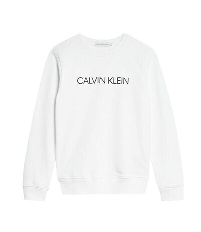 Sweat Blanc Homme Calvin Klein ZM0ZM01339 - XL