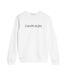 Sweat Blanc Homme Calvin Klein ZM0ZM01339 - XL