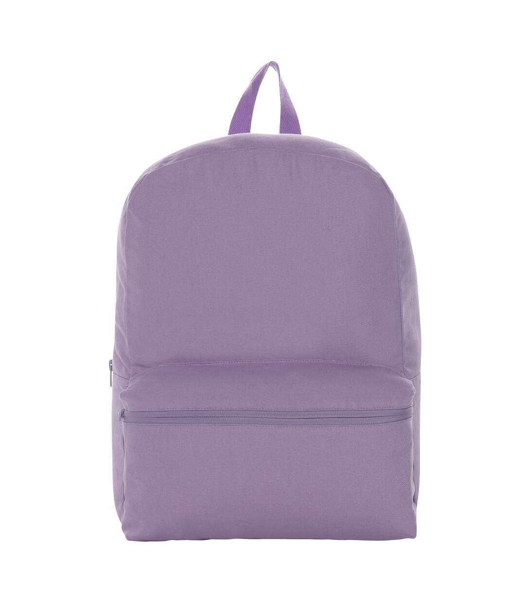 Recycled canvas backpack one size lavender XD Collection-1