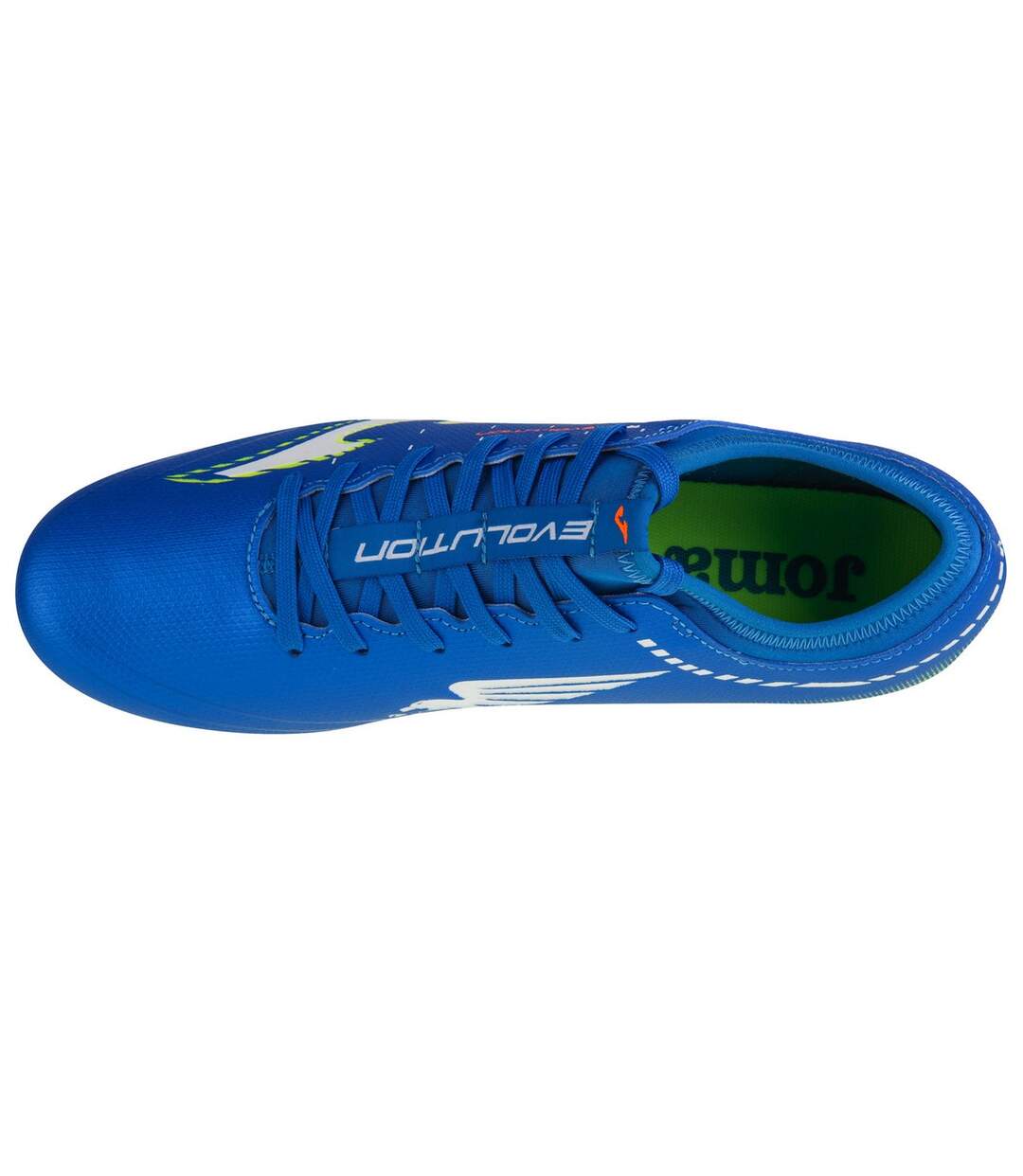 Chaussures De Foot Pour Terrain Artificiel Evolution Homme Bleu Joma-3