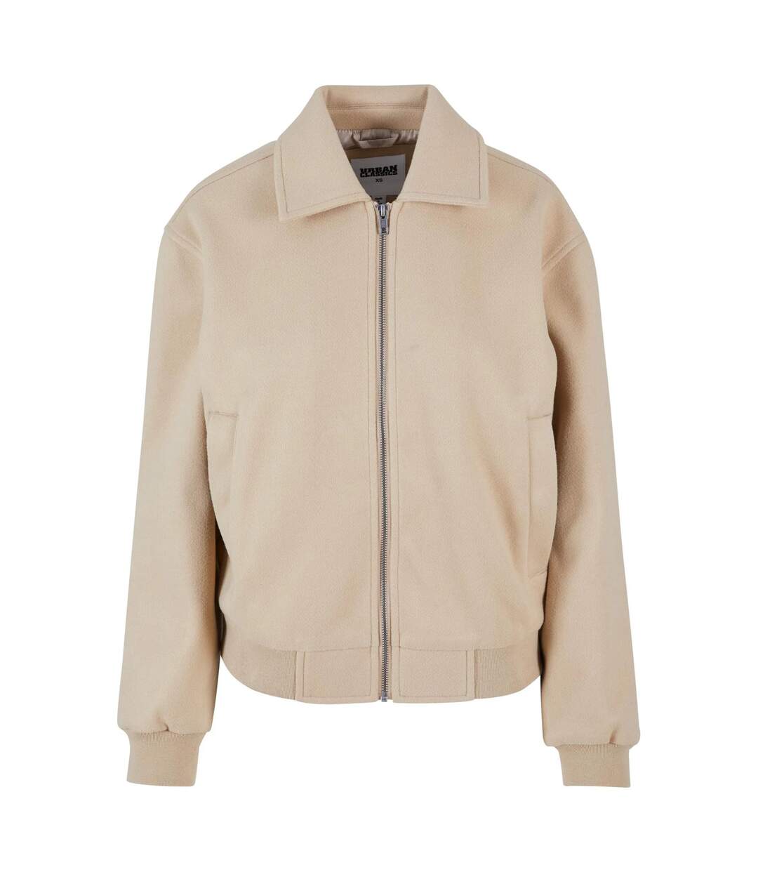 Veste Femme Beige Foncé Urban Classics-1