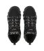 Womens/ladies Leopard Print Waterproof Walking Boots Leopard Gelert-3