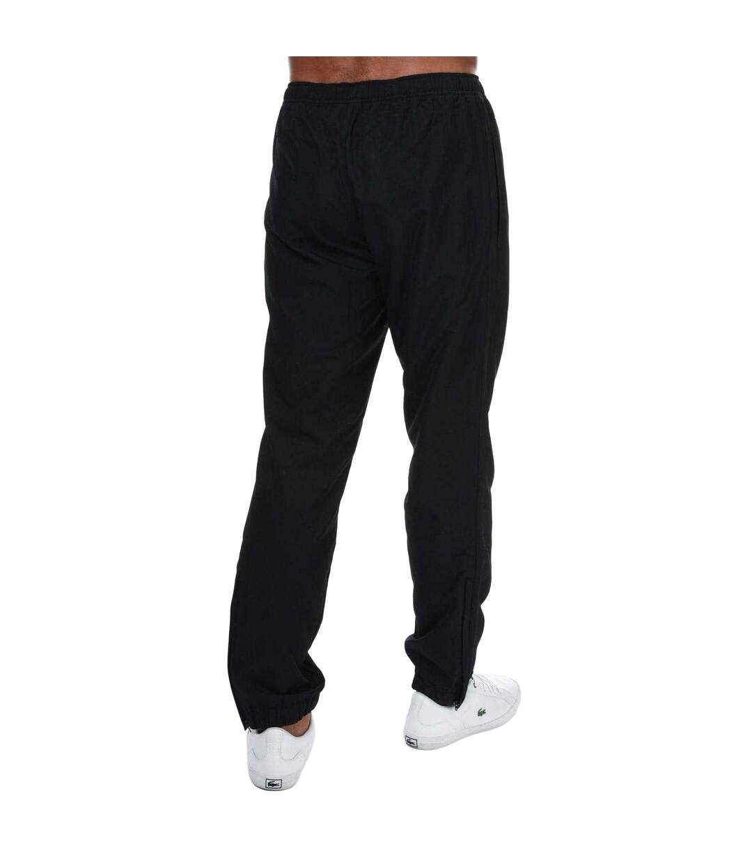 Pantalon De Jogging Homme Noir Lacoste-3