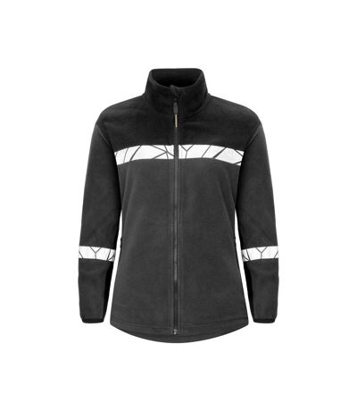 Veste polaire progression femme gris / noir Projob
