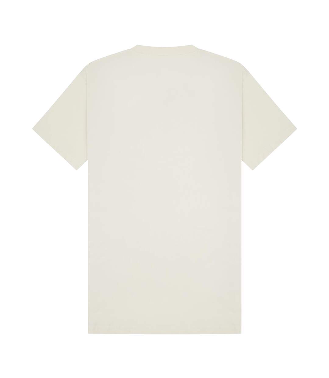 T-shirt Supreme Adulte Écru Casual Classics-3