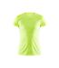 Craft Womens/Ladies ADV Essence Slim Short-Sleeved T-Shirt (Crush) - UTUB969