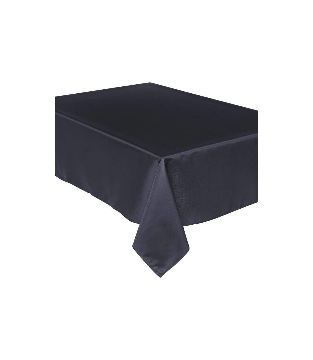 Nappe Antitache Unie 140x240cm Ardoise-1