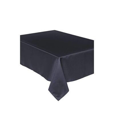 Nappe Antitache Unie 140x240cm Ardoise