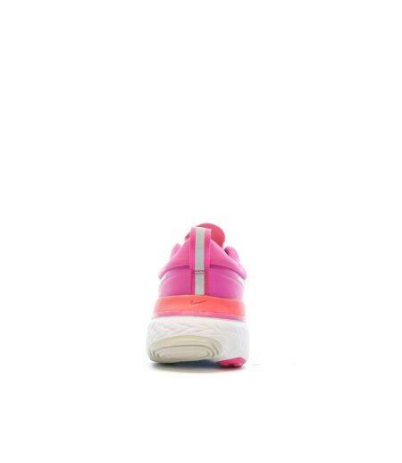 Chaussures de running Rose Femme Nike React Miler