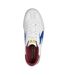 Womens/ladies Hotshot For The Win Suede Trainers Light Grey Skechers-3