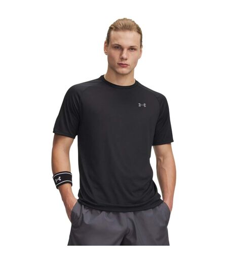 Mens 2.0 T-shirt Lime Green Under Armour