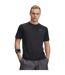 Mens 2.0 T-shirt Lime Green Under Armour-1