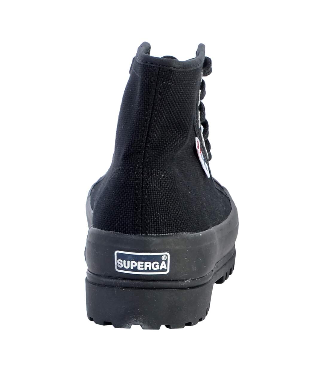 Basket Montante Superga Alpina-3