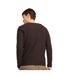 Sweat Homme Marron Jack And Jones-2