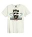 T-shirt go to heaven adulte blanc Amplified