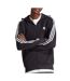 Sweat zippé noir homme adidas m 3s - l-1