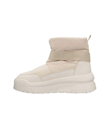Après-skis Femme Beige Lee Cooper