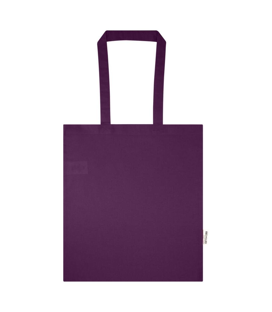 Tote Bag Madras Taille Unique Violet Floso-2