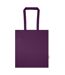 Tote Bag Madras Taille Unique Violet Floso-2