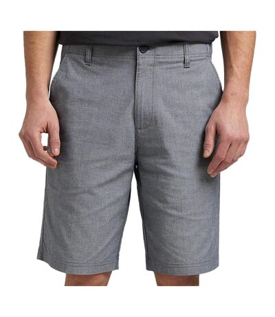 Short Gris/Bleu Homme Lee Chino - 28