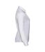 Chemisier Classic Femme Blanc Russell Collection-3