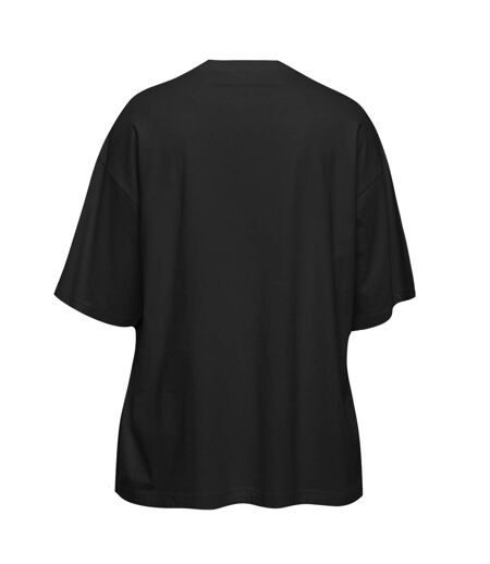 Mens Oversized T-shirt Black Build Your Brand