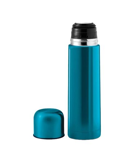Chan double wall 500ml flask one size turquoise MidOcean