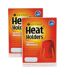 Heat Holders - Lot De 2 Homme Sous Vetements Thermqiue Manche Longue T-shirt-2