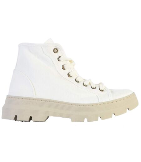 Basket Montante à Lacets Natural World Bota Enzimatica