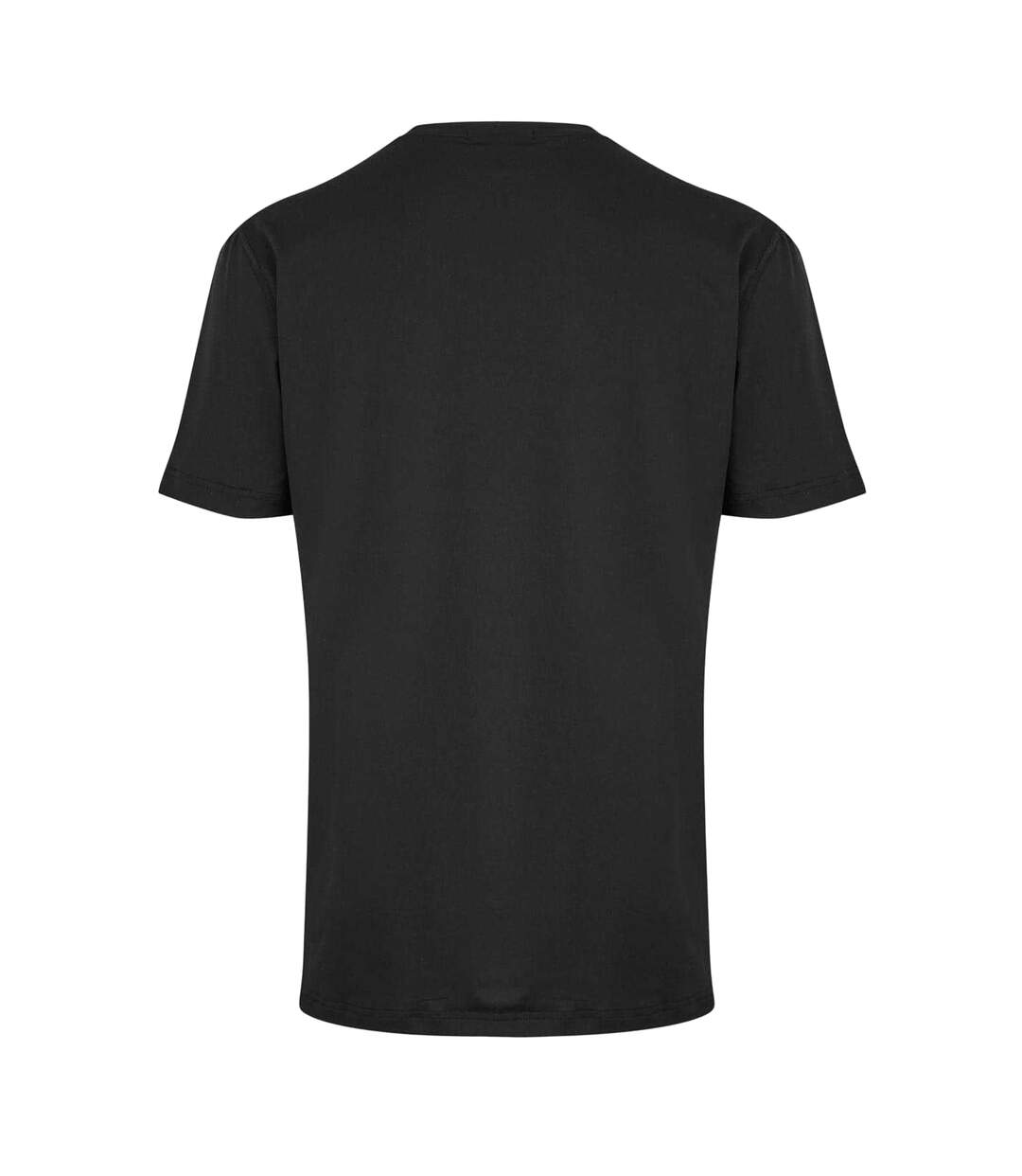 T-shirt Motif/style Logo Competition Homme Noir Boss-3