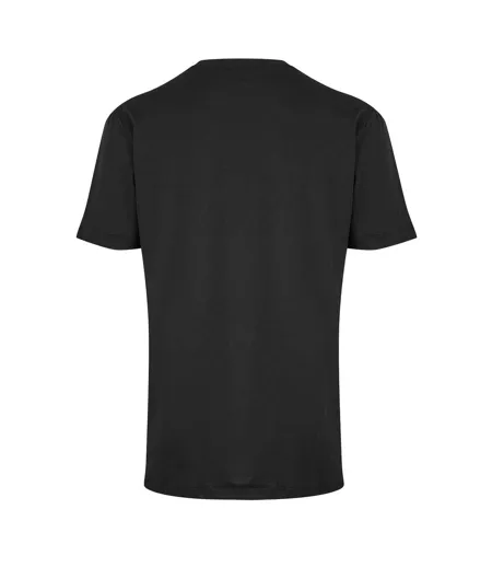 T-shirt Motif/style Logo Competition Homme Noir Boss