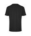 T-shirt Motif/style Logo Competition Homme Noir Boss-3