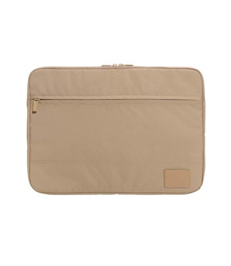Impact aware laptop sleeve 29cm x 40.5cm x 2cm beige XD Collection