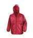 Core Veste Légère Hydrofuge Coupe-vent Homme Rouge Result-1