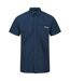 Regatta Mens Kioga II Shirt (Blue Wing) - UTRG5060