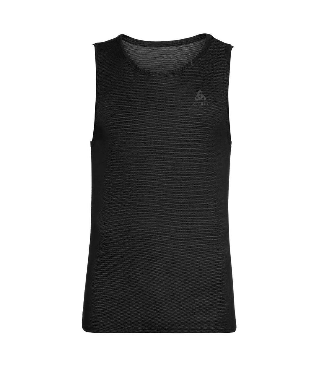 Mens Active Vest Top Black Odlo-2