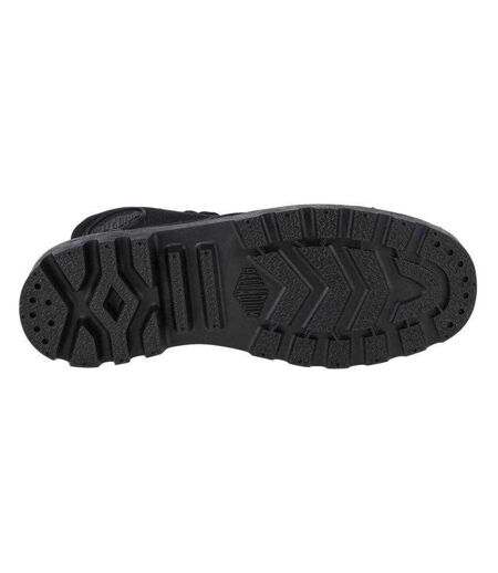 Bottines Pampa Hi Homme Noir Palladium