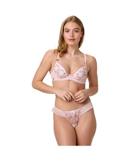 Tanga poudre Floraison