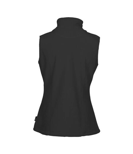 Veste Sans Manches Femme Noir Stedman