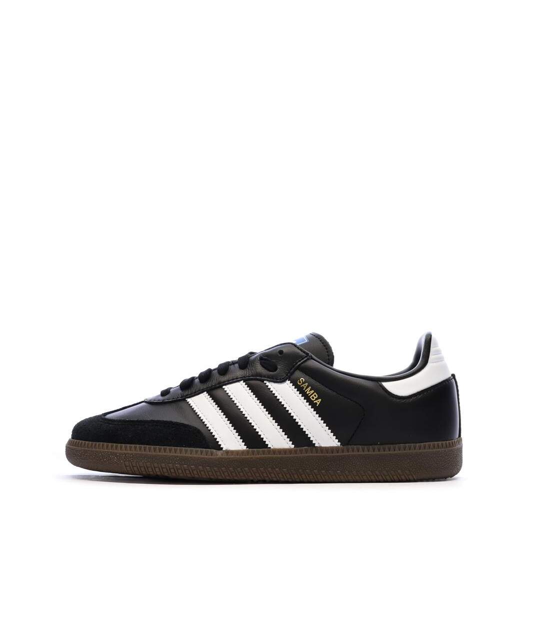 Samba baskets noir/blanches homme adidas og-1